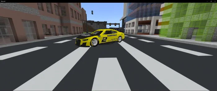 2022 Next Gen Nascar Addon screenshot