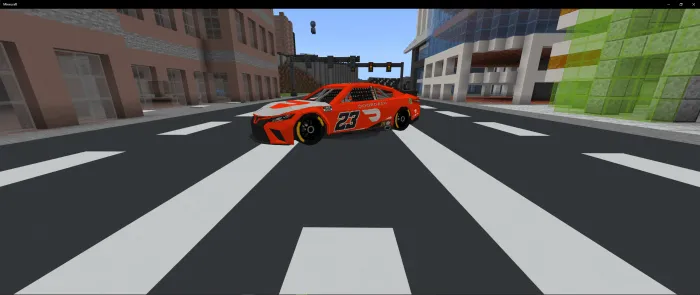 2022 Next Gen Nascar Addon screenshot