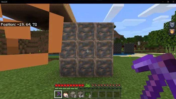 Vein-Miner and Tree Capitator Addon screenshot