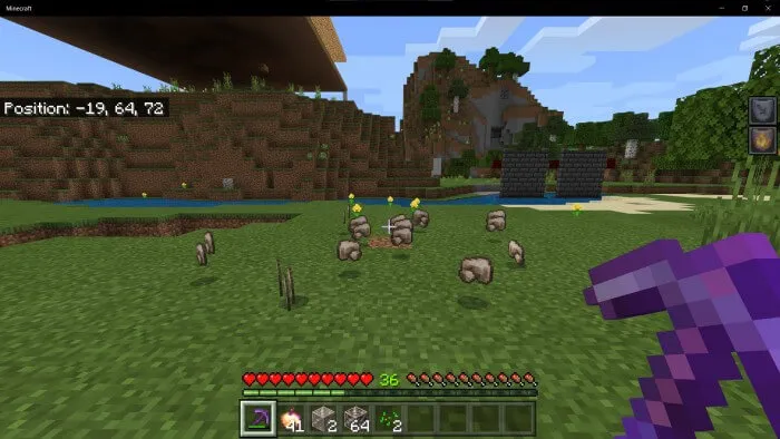 Vein-Miner and Tree Capitator Addon screenshot