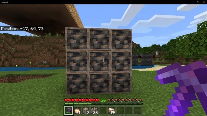 Vein-Miner and Tree Capitator Addon screenshot