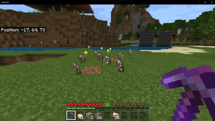 Vein-Miner and Tree Capitator Addon screenshot