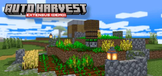 Auto Harvest Addon thumbnail