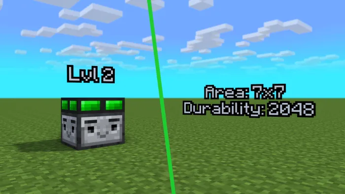 Auto Harvest Addon screenshot