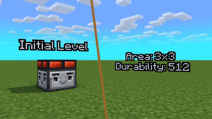 Auto Harvest Addon screenshot