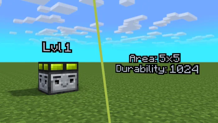 Auto Harvest Addon screenshot