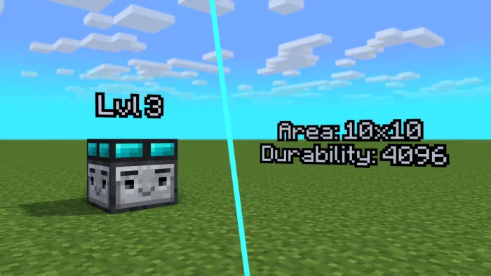 Auto Harvest Addon screenshot