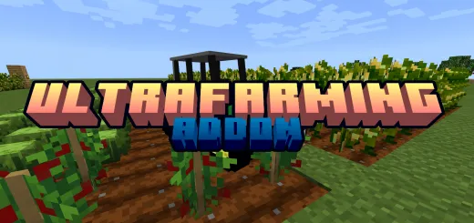 UltraFarming Addon [More Crops and Food] Addon thumbnail