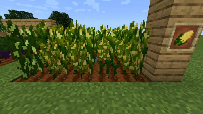 UltraFarming Addon [More Crops and Food] Addon screenshot