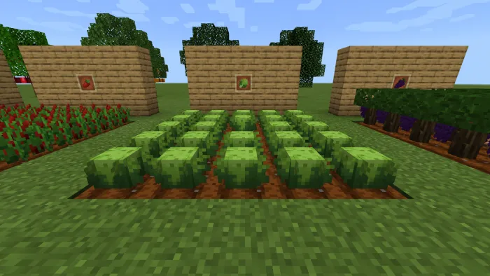 UltraFarming Addon [More Crops and Food] Addon screenshot
