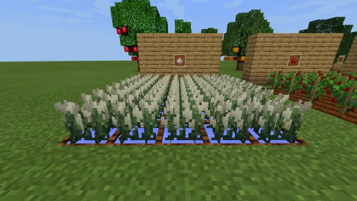 UltraFarming Addon [More Crops and Food] Addon screenshot