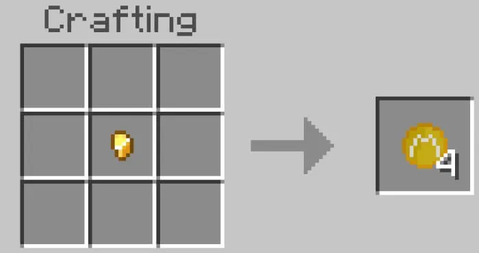 Minecoins (Simple Coins) Addon screenshot