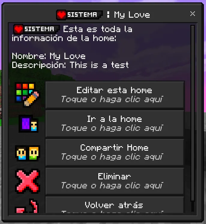 Better Homes Addon screenshot