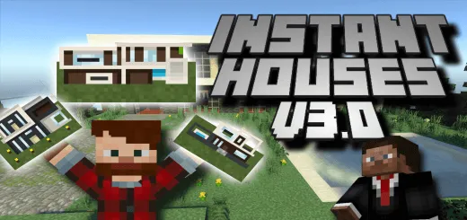 Instant Houses Addon thumbnail