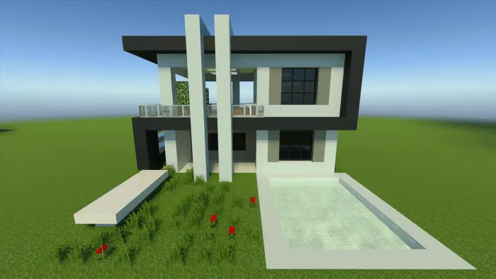 Instant Houses Addon screenshot