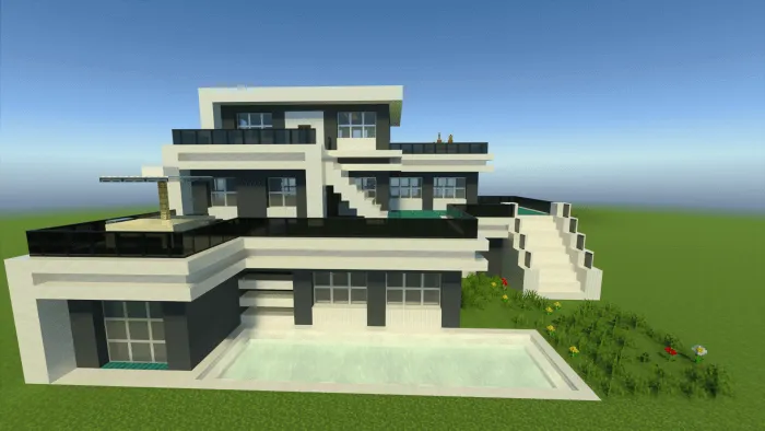 Instant Houses Addon screenshot