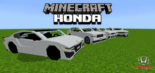 Honda Vehicles Addon thumbnail