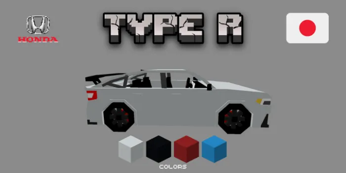 Honda Vehicles Addon screenshot