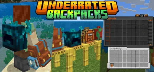 Underrated Backpacks Addon thumbnail