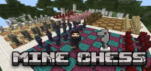Mine Chess Addon thumbnail