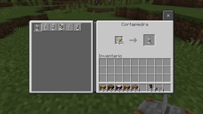 Mine Chess Addon screenshot