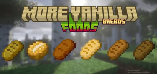 More Vanilla Foods+ Breads Addon thumbnail