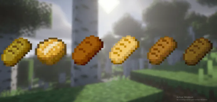 More Vanilla Foods+ Breads Addon screenshot