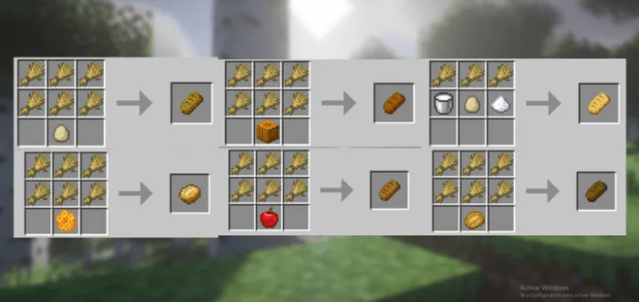 More Vanilla Foods+ Breads Addon screenshot
