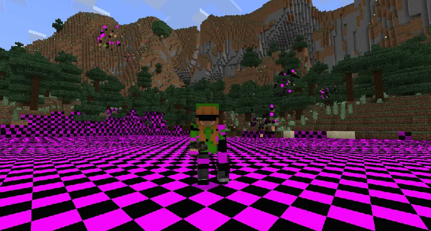 Vlliage's Corruption Mod! screenshot