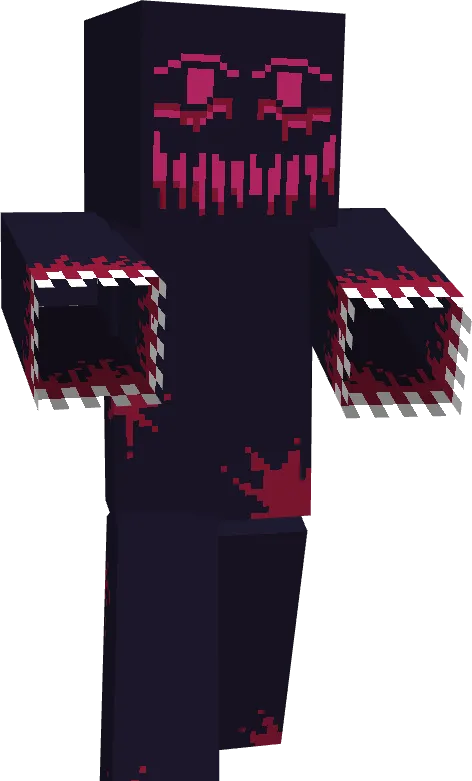Minecraft Corruption Addon screenshot