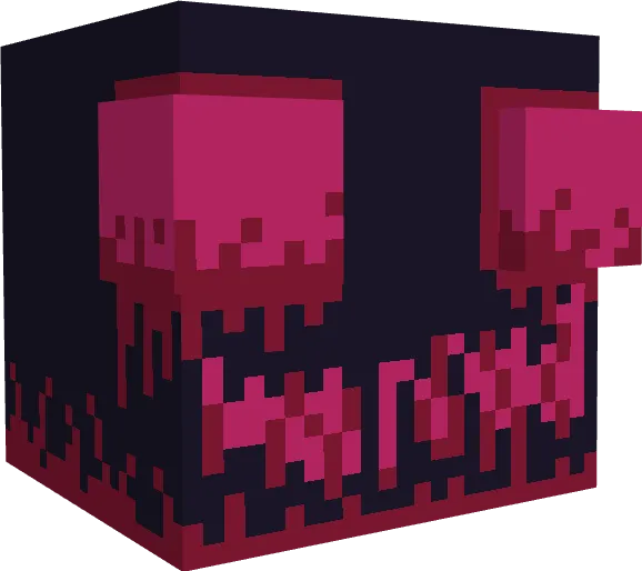 Minecraft Corruption Addon screenshot