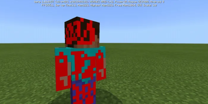 Lost Steve Add-on screenshot