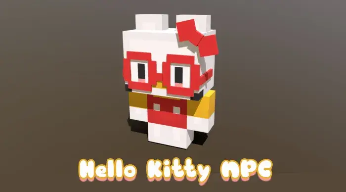Hello Kitty NPC Addon thumbnail