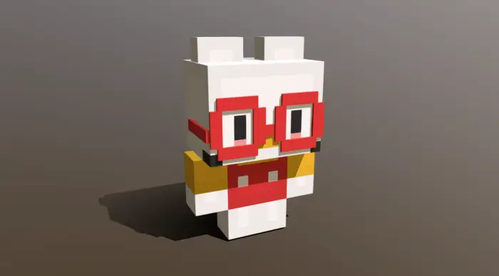 Hello Kitty NPC Addon screenshot