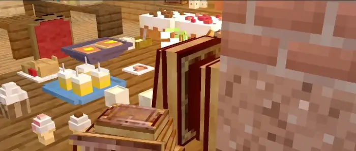 AEfood NEW Addon screenshot