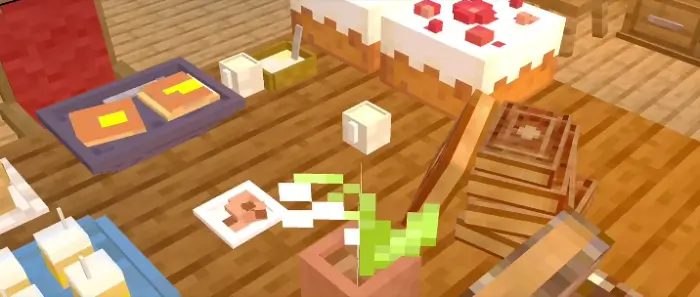 AEfood NEW Addon screenshot