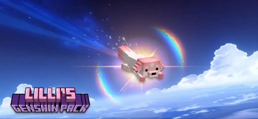 Lilli Genshin Pack Addon thumbnail