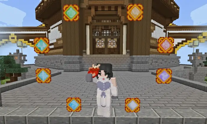 Lilli Genshin Pack Addon screenshot