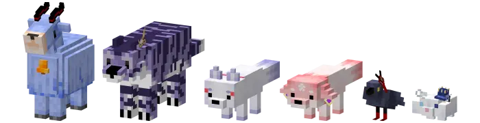 Lilli Genshin Pack Addon screenshot