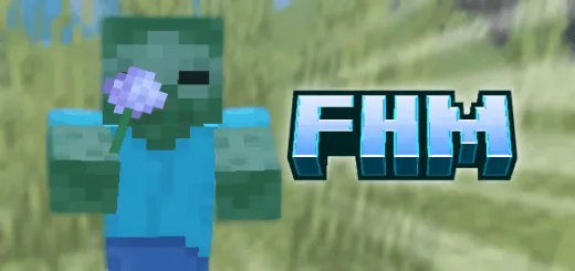 Friendly Hostile Mobs Addon thumbnail