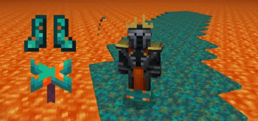Warped Fungus Boots Addon thumbnail
