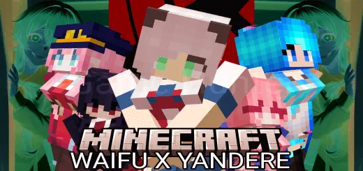 WAIFU YANDERE Addon thumbnail