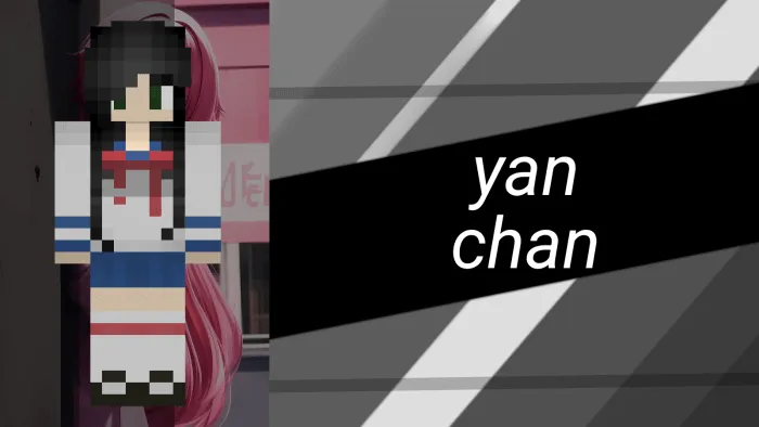 WAIFU YANDERE Addon screenshot