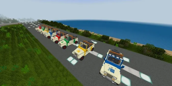 Linked Inventories Mod Addon screenshot 2