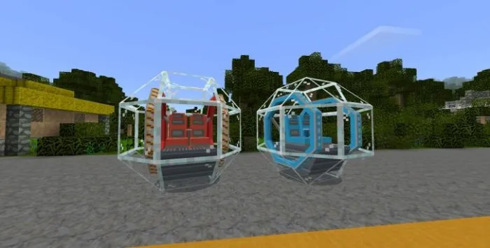Linked Inventories Mod Addon screenshot 4