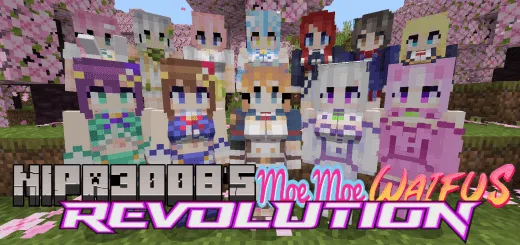 Moe Moe Waifus Revolution Addon thumbnail
