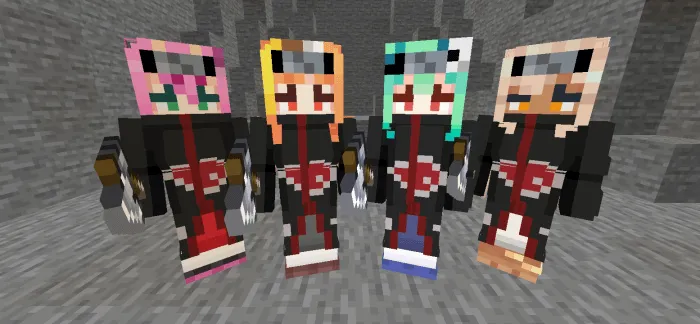 Moe Moe Waifus Revolution Addon screenshot