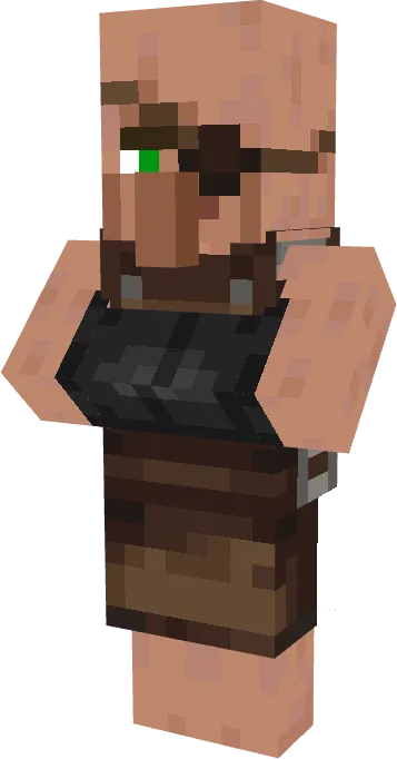 Villager Blacksmith Addon screenshot