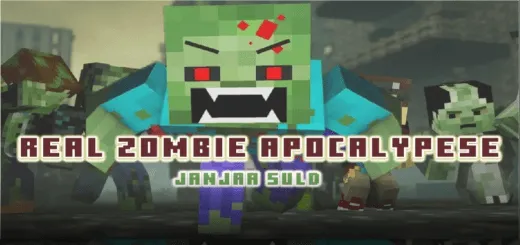 The Real Zombie Apocalypse Info Addon thumbnail