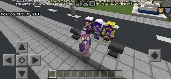 The Real Zombie Apocalypse Info Addon screenshot